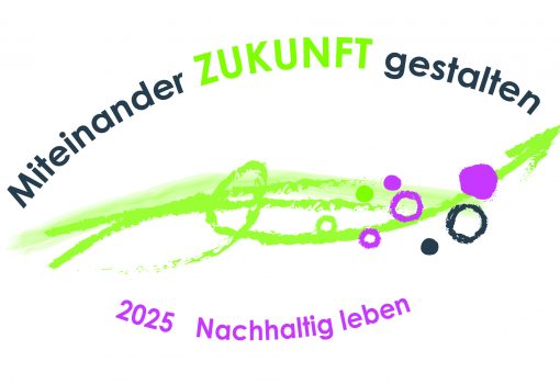 Unser Leitthema 2025 – Nachhaltig leben