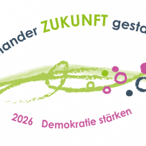 Unser Leitthema 2026 – Demokratie stärken
