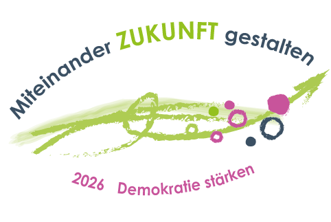 Unser Leitthema 2026 – Demokratie stärken